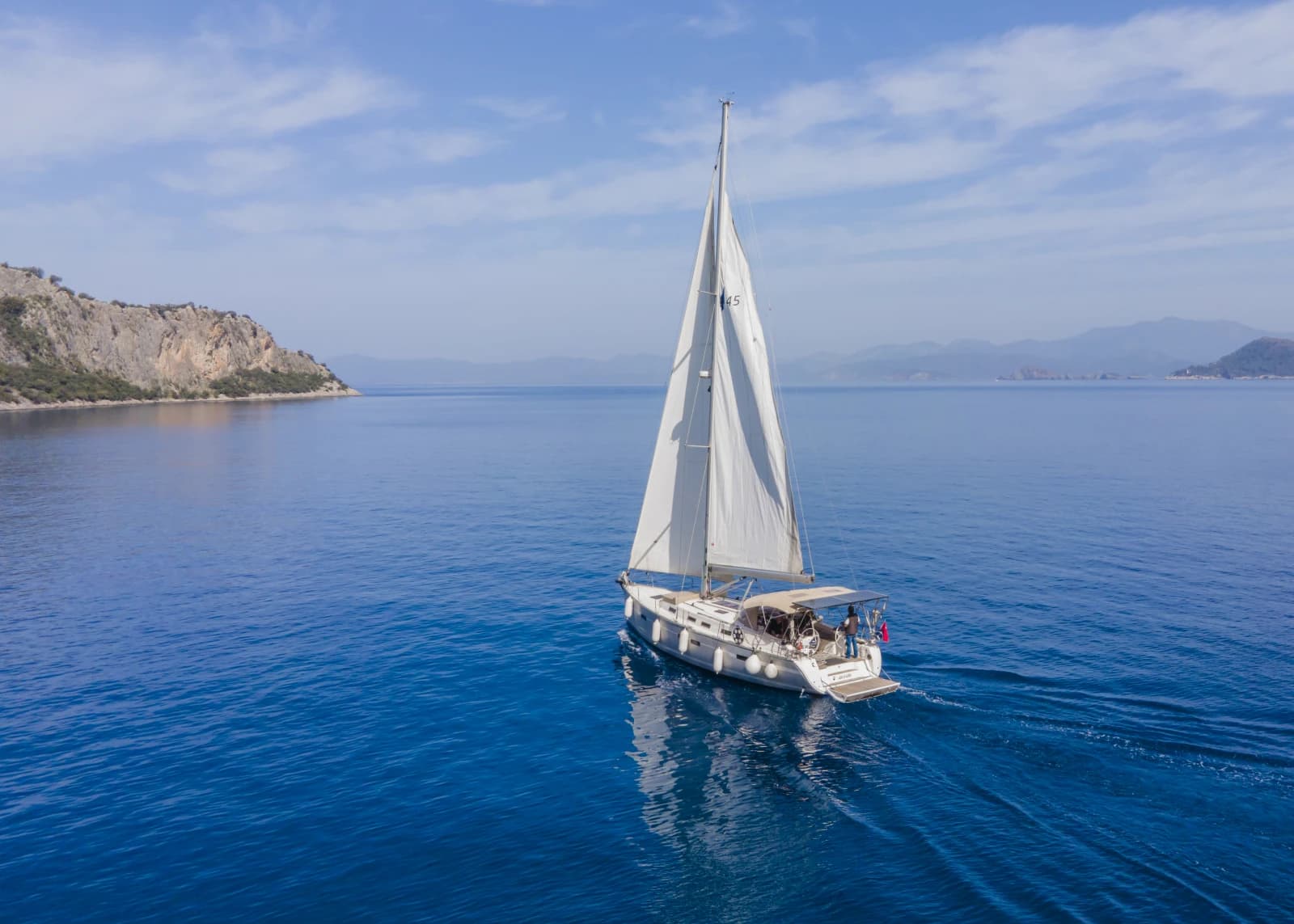 Bavaria 45