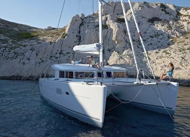 Lagoon 400 (Selim)