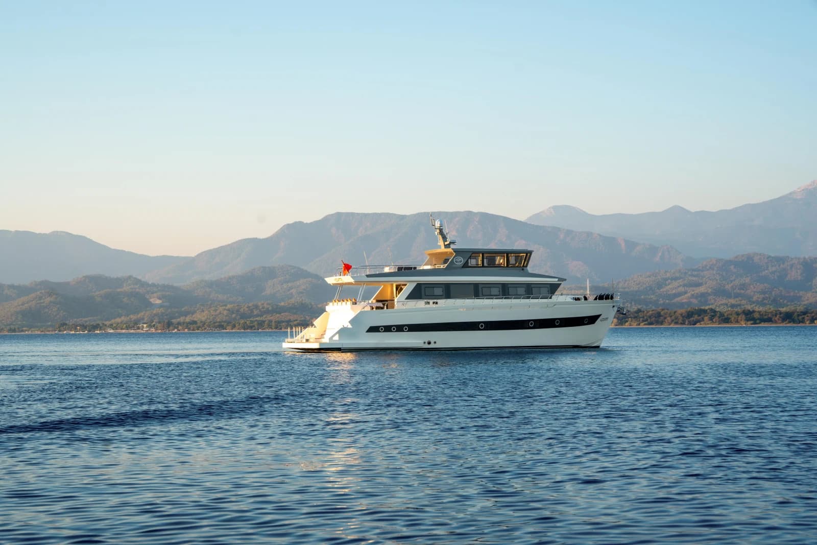 M/Y Alessandro