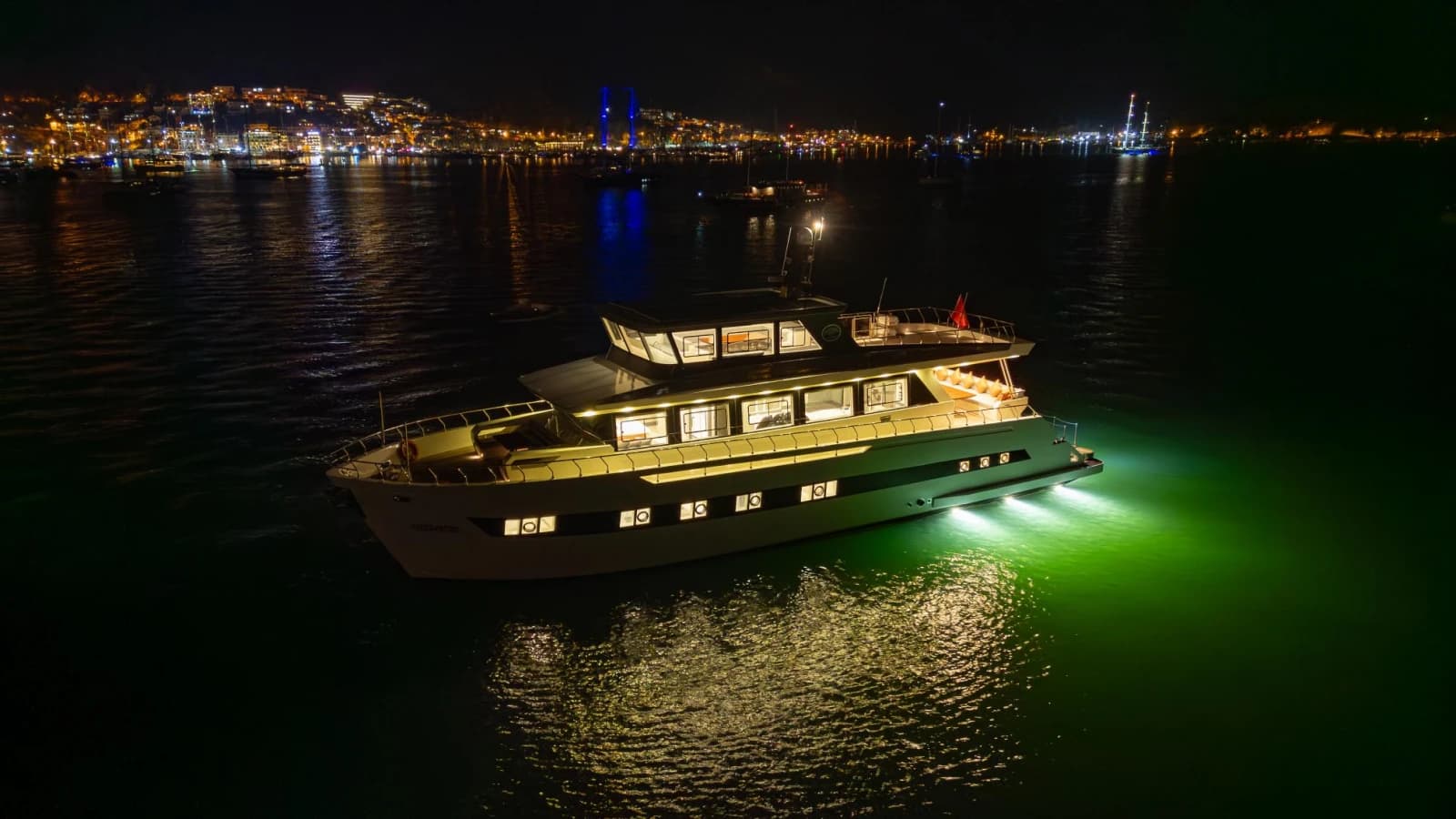M/Y Alessandro