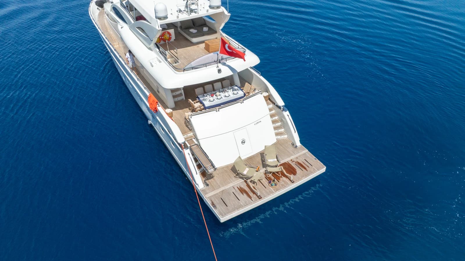 M/Y Coral