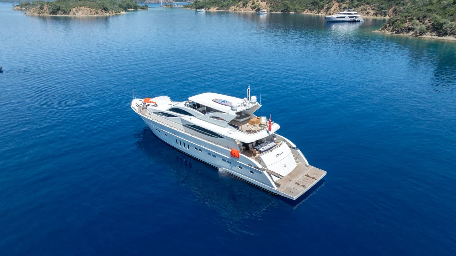 M/Y Coral