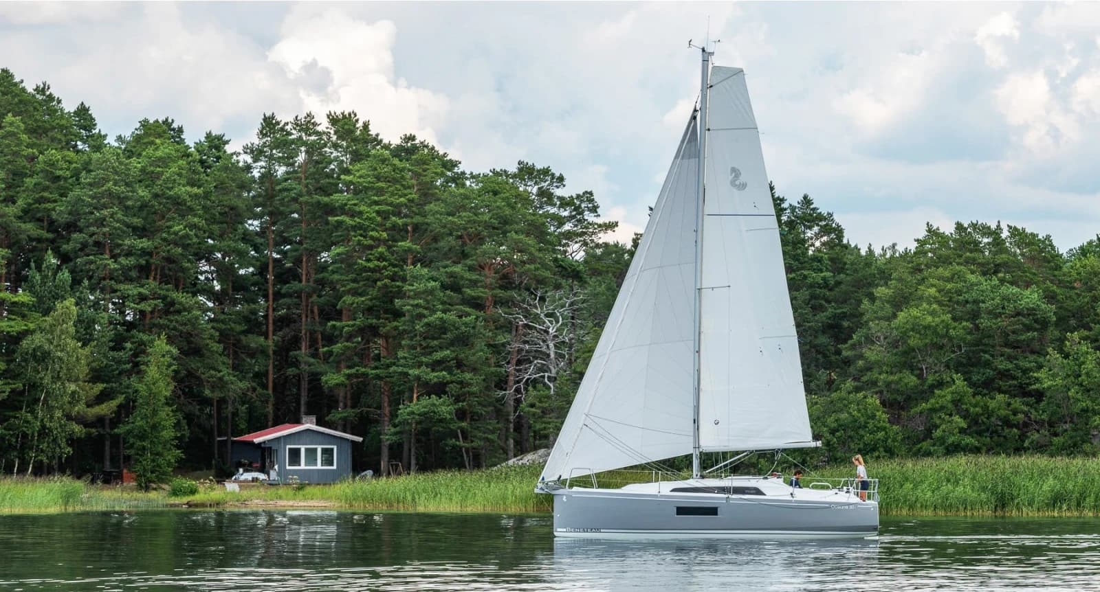 Oceanis 30.1