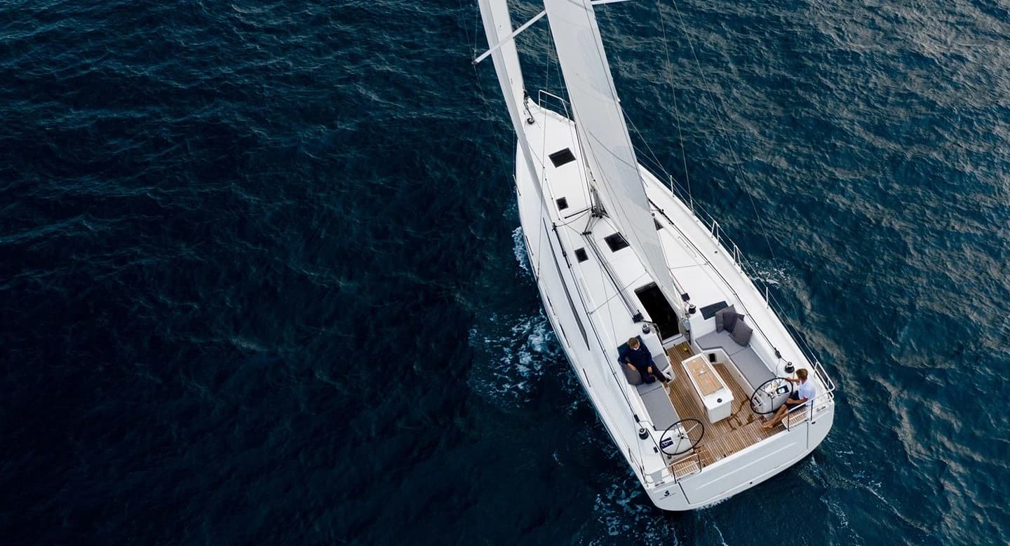 Oceanis 40.1