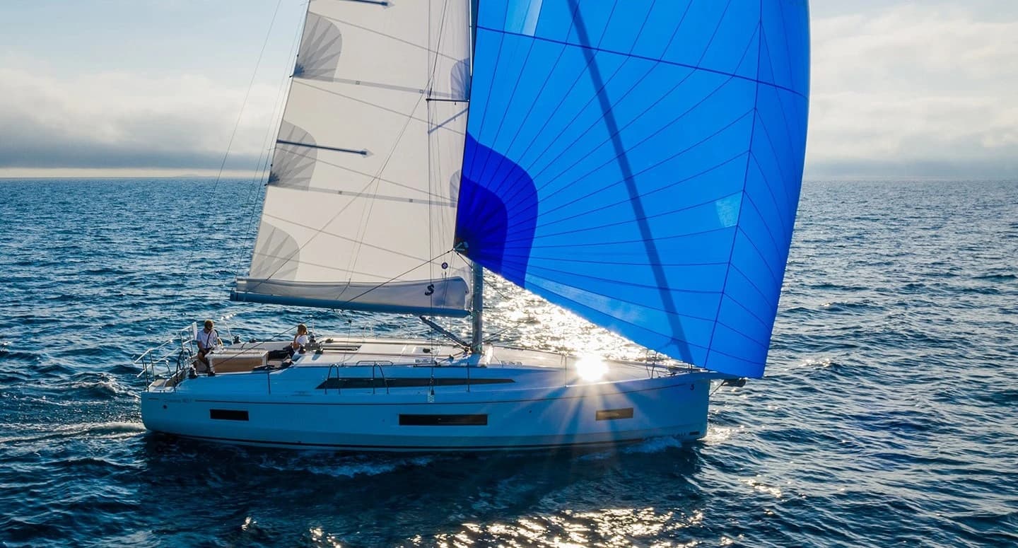 Oceanis 40.1