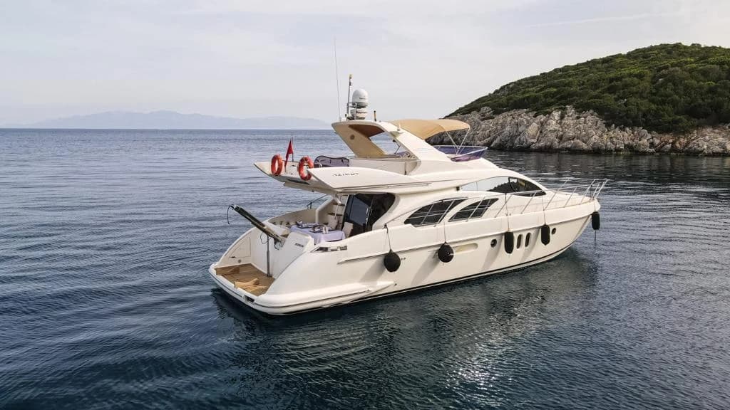 M/Y Siena