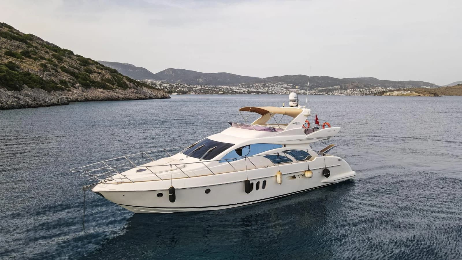 M/Y Siena
