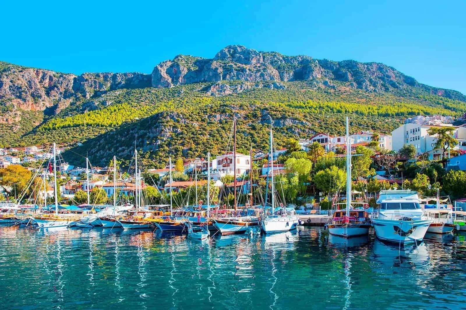 Kas Harbor