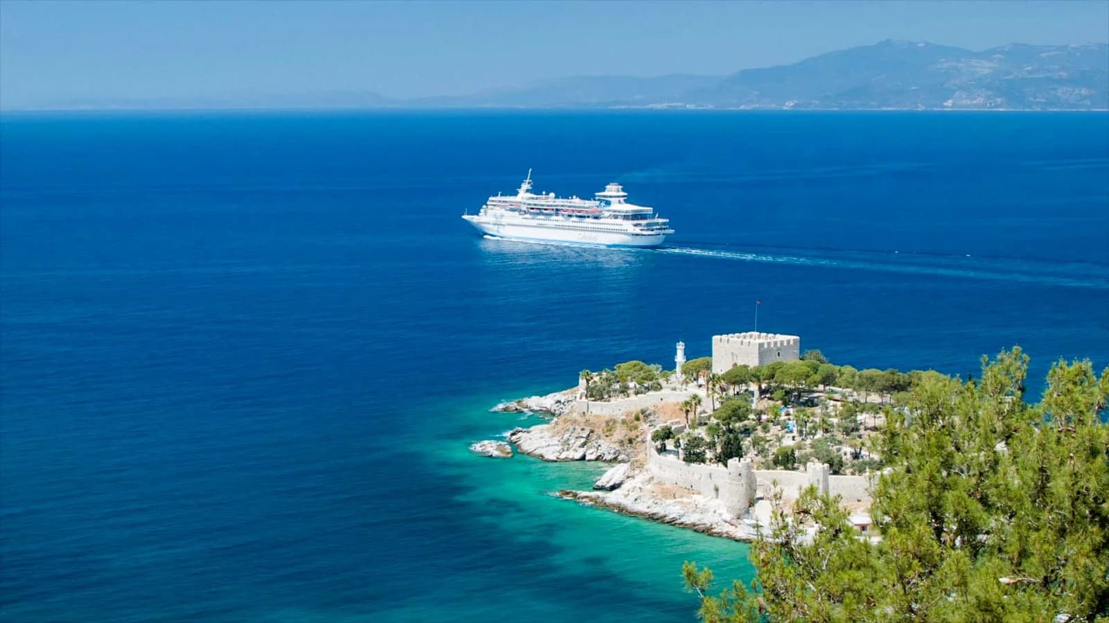 Kusadasi