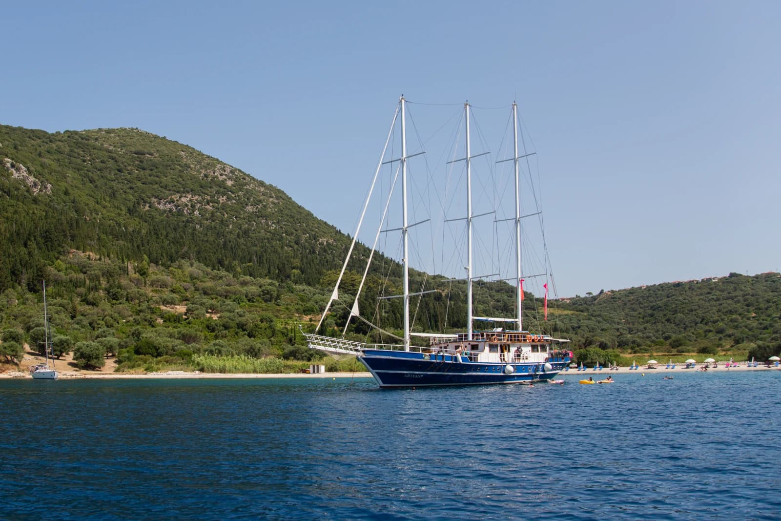 Greek Artemis