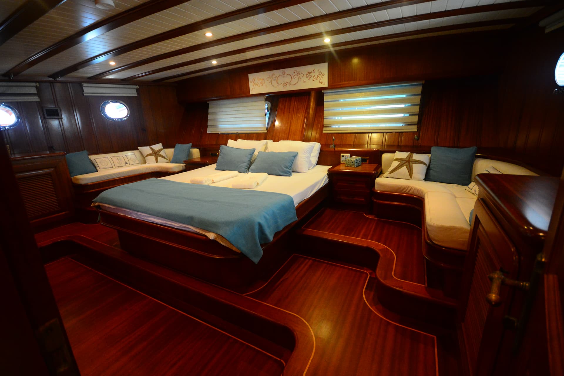 cabin