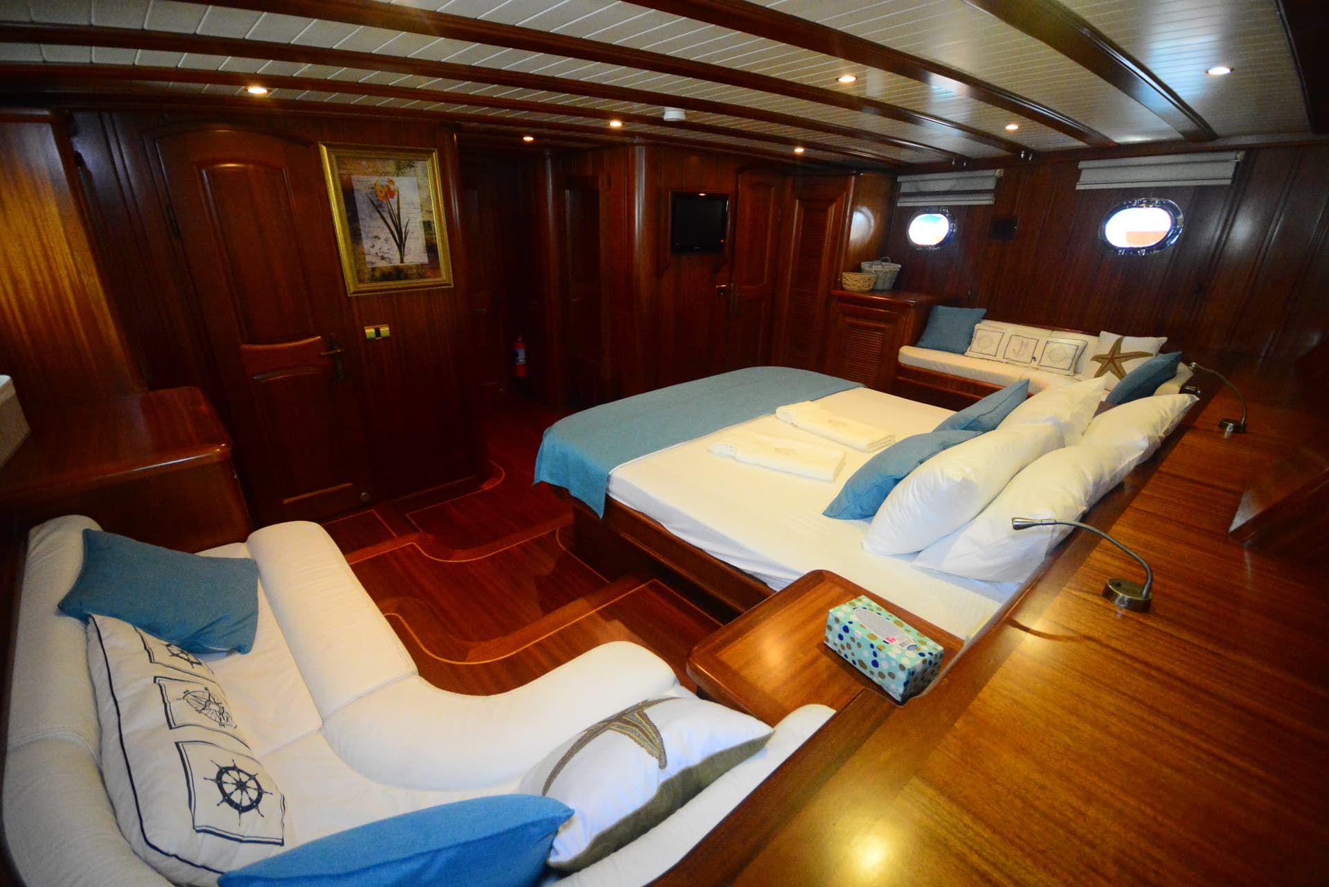 cabin