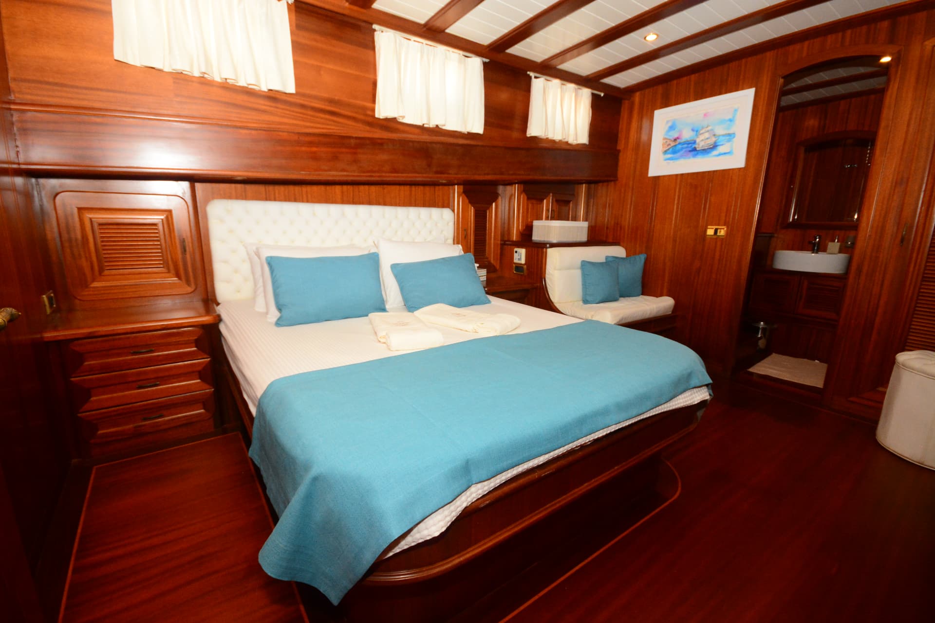 cabin