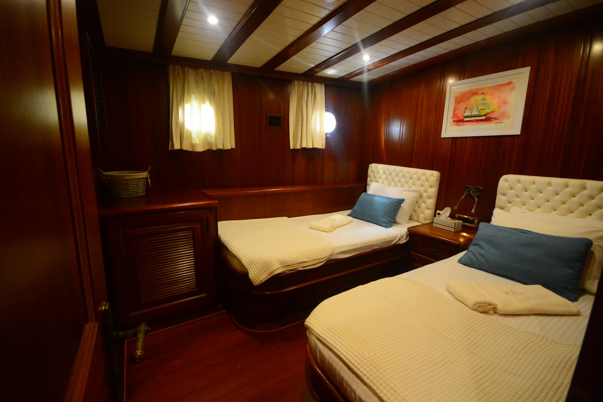 cabin
