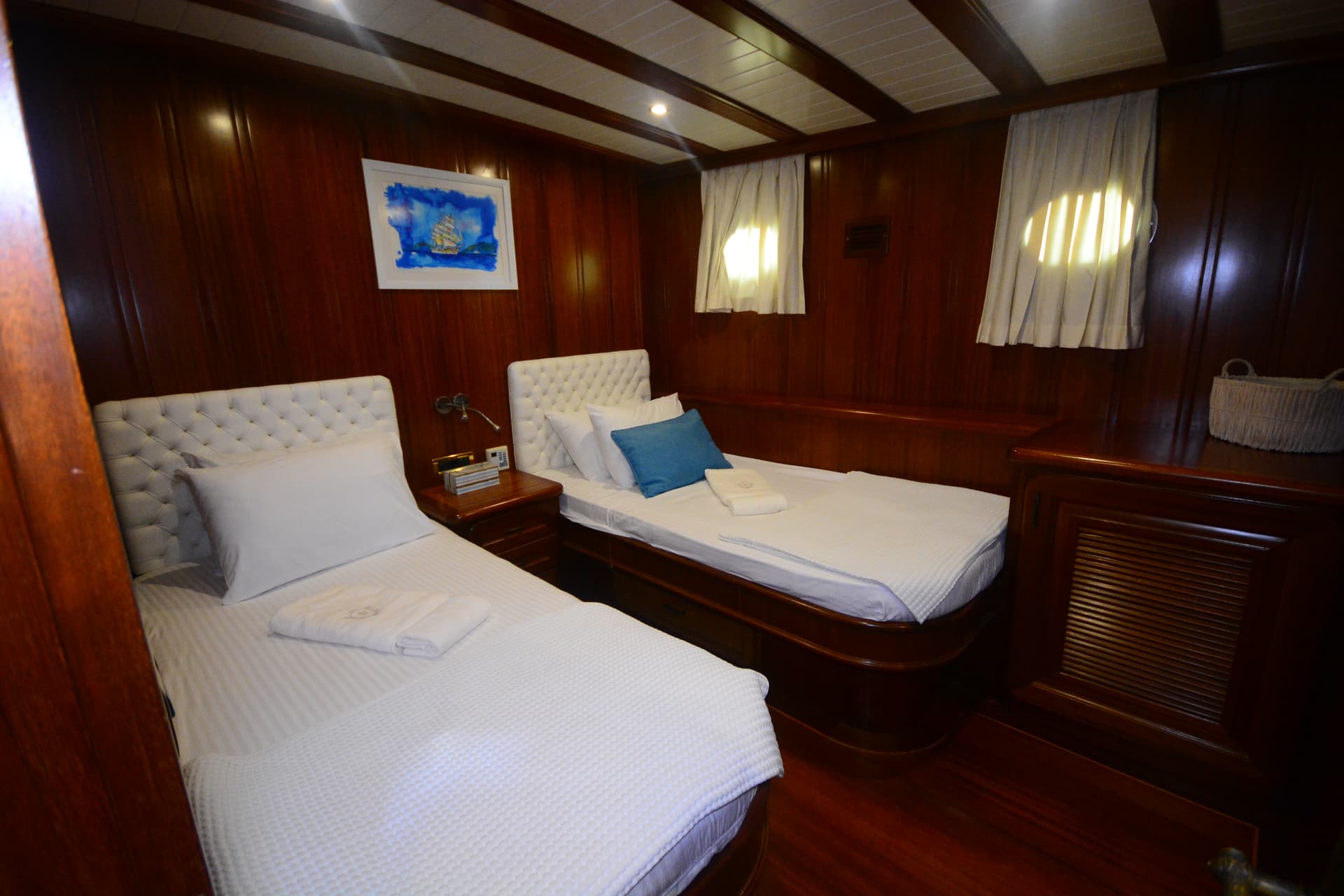cabin