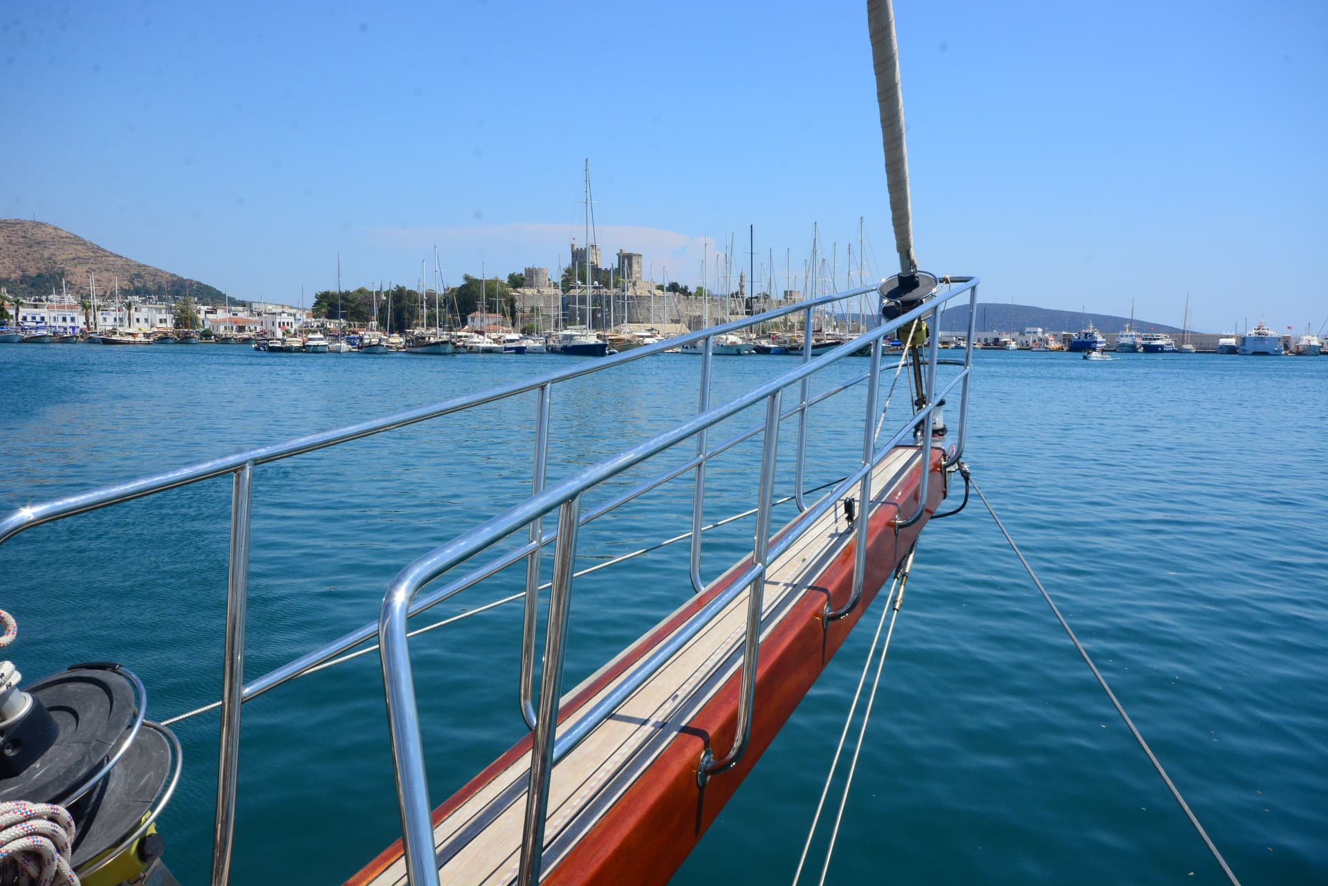 deck