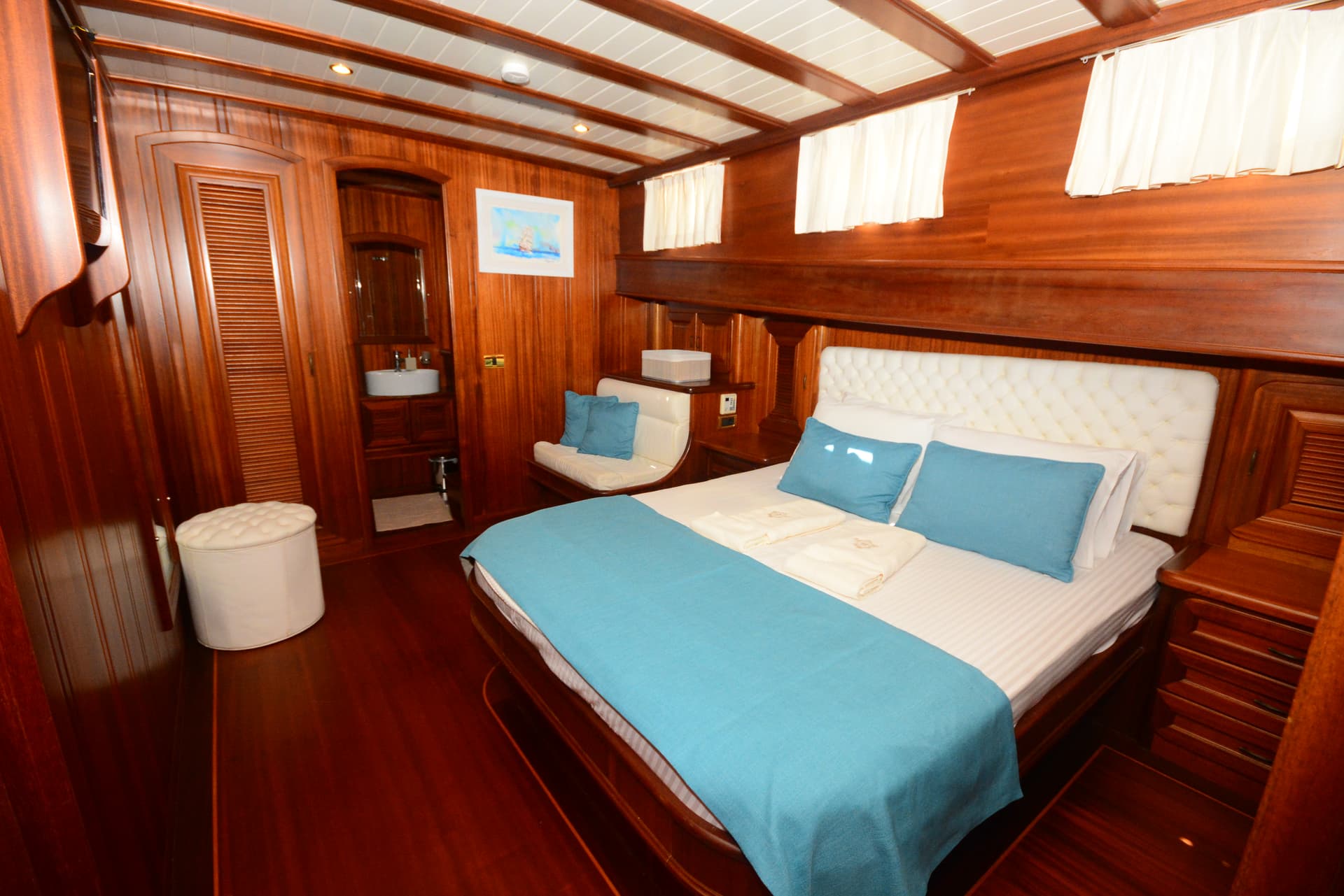 cabin