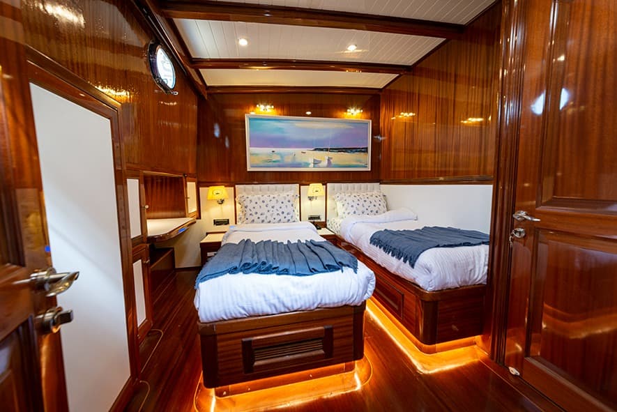 cabin