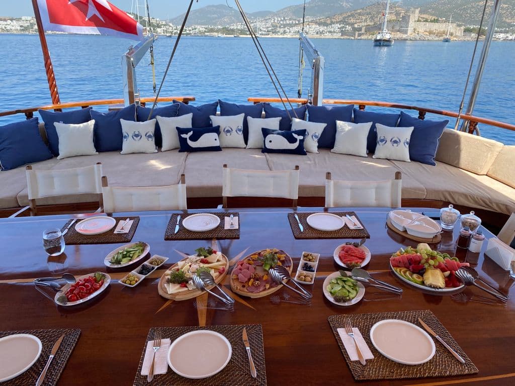 deck