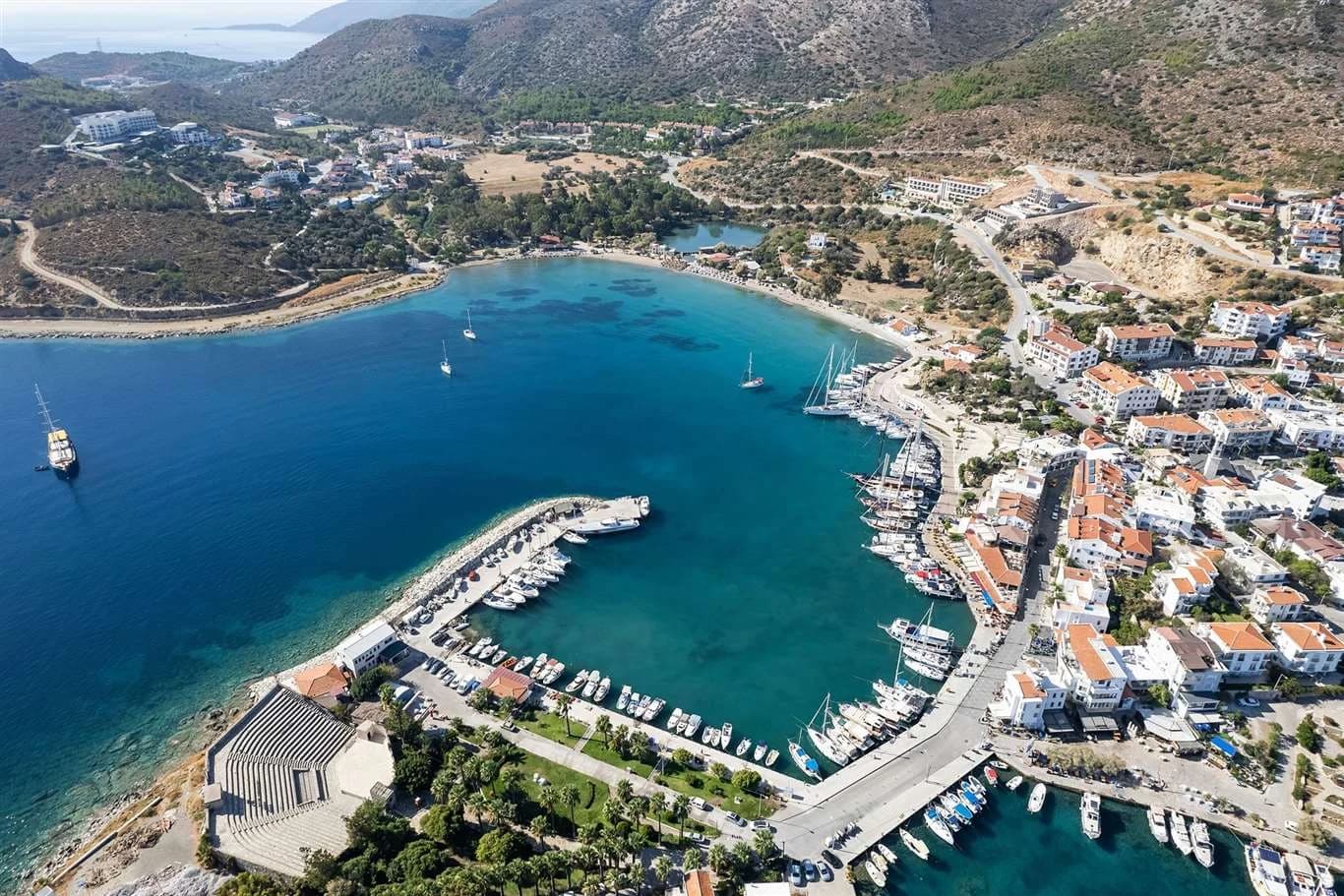 datca