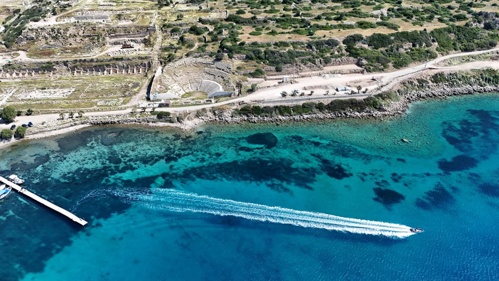knidos ancient city